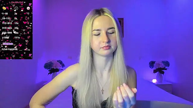 Snapshot of AnnaCarrera chatting on 30, 1, 2025 AnnaCarrera online show from 30, 1, 2025