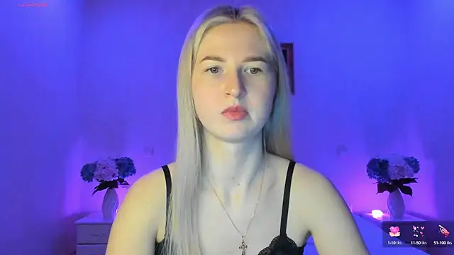 Snapshot of AnnaCarrera chatting on 10, 3, 2025 AnnaCarrera online show from 10, 3, 2025