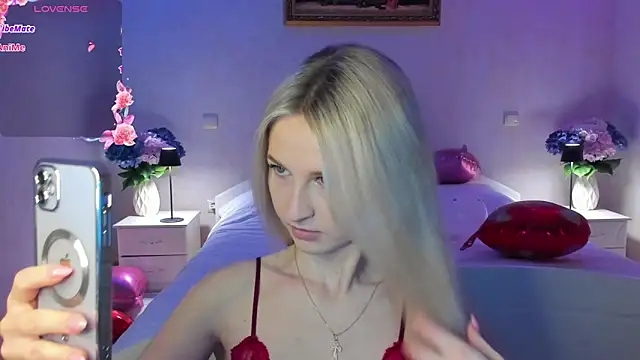 AnnaCarrera online show from 14, 2, 2026