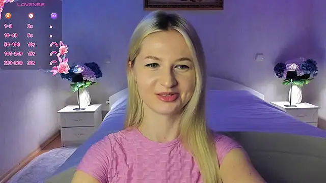 AnnaCarrera online show from 20, 2, 2026