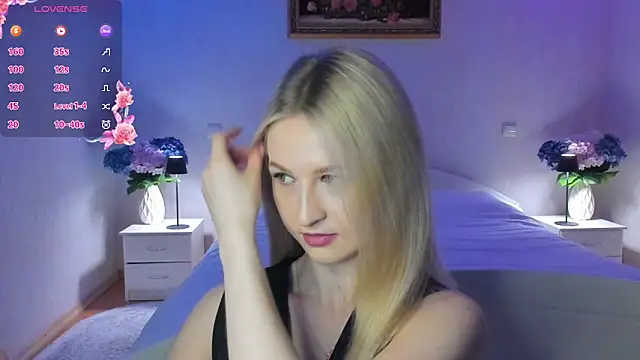 AnnaCarrera online show from 2, 3, 2026