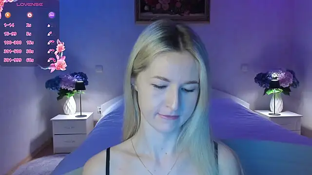 AnnaCarrera online show from 14, 3, 2026