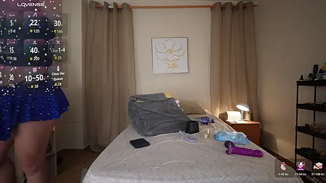 Tatty18 online show from 23, 3, 2026