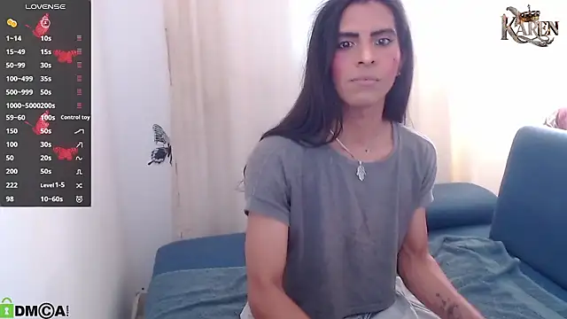 karen sofia  online show from 13, 4, 2026