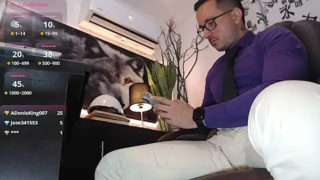 randyluke online show from 15, 12, 2024