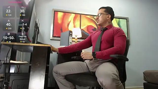 randyluke online show from 24, 2, 2026