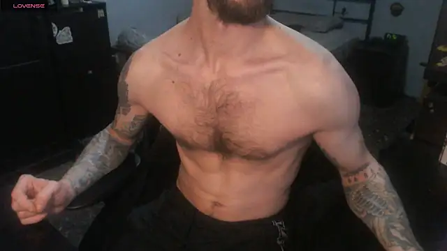 SexxxyLouis online show from 14, 12, 2025