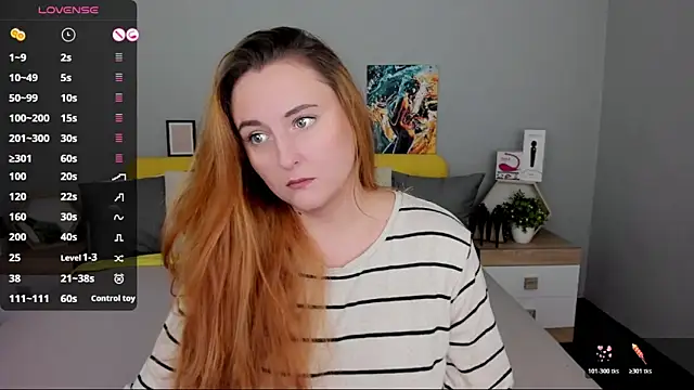 Snapshot of BabeLessi chatting on 26, 10, 2025 BabeLessi online show from 26, 10, 2025