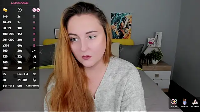 Snapshot of BabeLessi chatting on 9, 11, 2025 BabeLessi online show from 9, 11, 2025