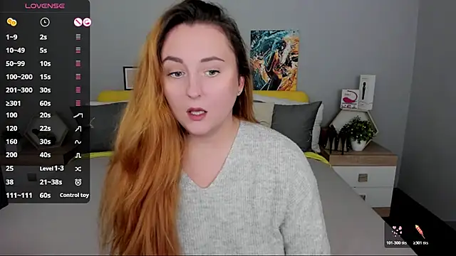 Snapshot of BabeLessi chatting on 24, 11, 2025 BabeLessi online show from 24, 11, 2025