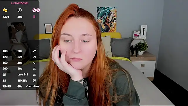 BabeLessi online show from 28, 3, 2026