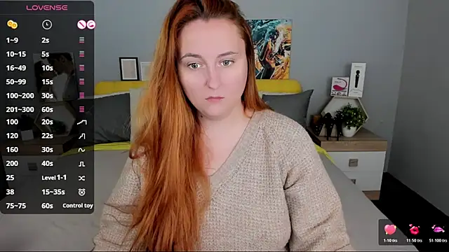 BabeLessi online show from 17, 4, 2026