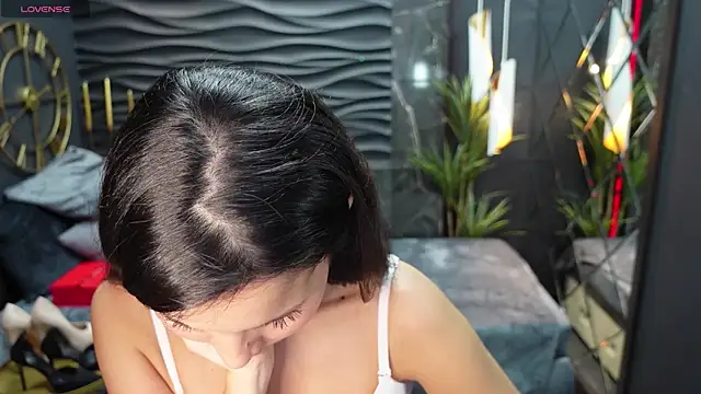 Snapshot of ErikaSoft chatting on 25, 1, 2025 ErikaSoft online show from 25, 1, 2025