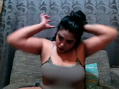 Snapshot of indianishkq7 chatting on 30, 1, 2025 indianishkq7 online show from 30, 1, 2025