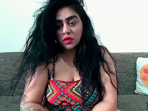 Snapshot of indianishkq7 chatting on 12, 10, 2025 indianishkq7 online show from 12, 10, 2025