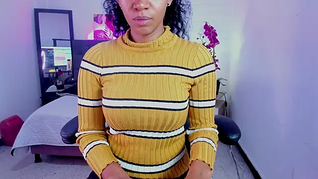 Snapshot of Ellie_Alves chatting on 20, 12, 2025 Ellie Alves online show from 20, 12, 2025