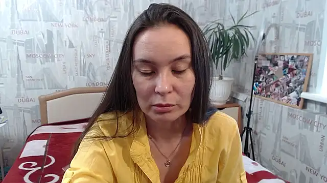 GinaQSoul online show from 18, 2, 2025