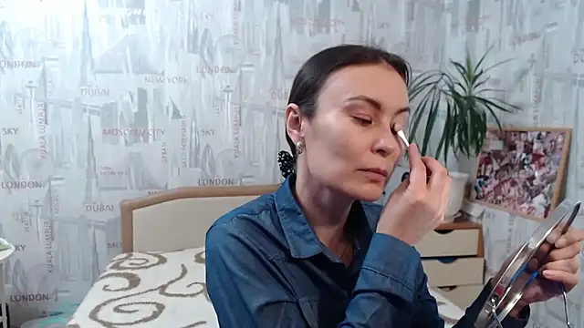 GinaQSoul online show from 5, 10, 2025