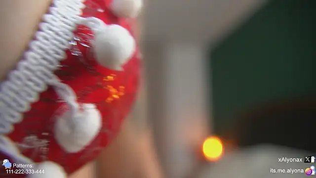 AlyonaX online show from 22, 11, 2025