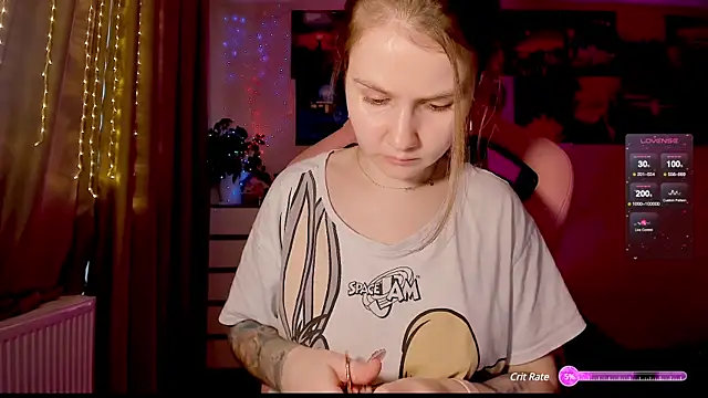 GoodWitch  online show from 27, 1, 2025