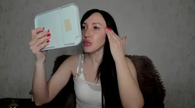 Snapshot of MissGulia chatting on 4, 3, 2025 MissGulia online show from 4, 3, 2025