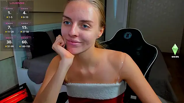 Snapshot of Jam_cream chatting on 13, 12, 2024 Jam cream online show from 13, 12, 2024