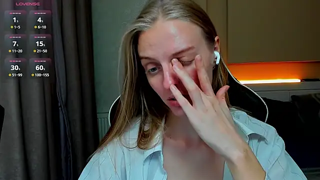 Snapshot of Jam_cream chatting on 22, 10, 2025 Jam cream online show from 22, 10, 2025