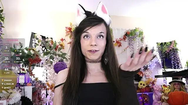 Snapshot of xxhayleemariexx chatting on 10, 11, 2025 xxhayleemariexx online show from 10, 11, 2025