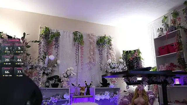 Snapshot of xxhayleemariexx chatting on 15, 1, 2026 xxhayleemariexx online show from 15, 1, 2026