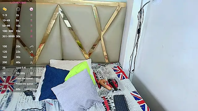 myblackdoope online show from 25, 2, 2025