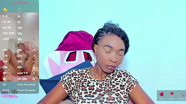 myblackdoope online show from 10, 4, 2026