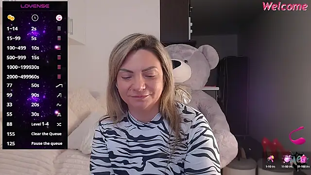 Snapshot of KristiOwen chatting on 7, 3, 2025 KristiOwen online show from 7, 3, 2025