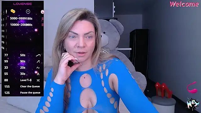 Snapshot of KristiOwen chatting on 23, 3, 2025 KristiOwen online show from 23, 3, 2025