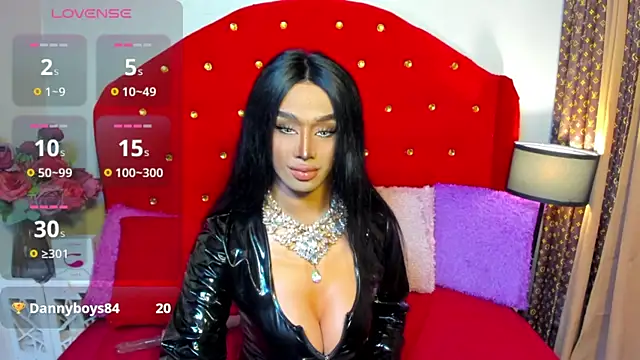 Snapshot of TranSEXUALDIVA chatting on 12, 9, 2025 TranSEXUALDIVA online show from 12, 9, 2025
