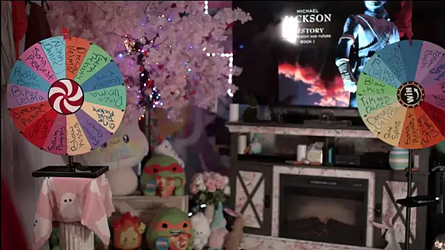 Nikki Torres online show from 27, 3, 2026