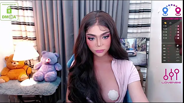 Snapshot of Fantacyoflove chatting on 6, 10, 2025 Fantacyoflove online show from 6, 10, 2025