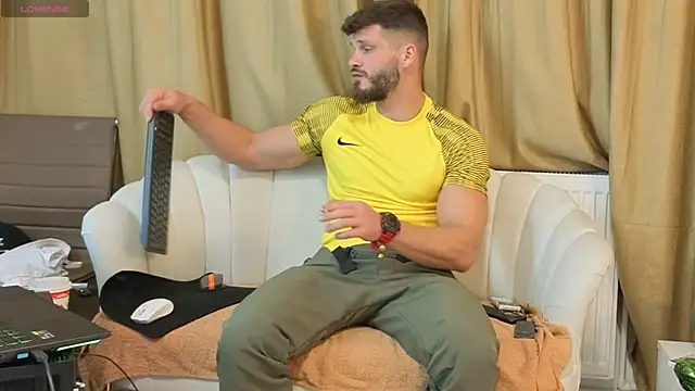 MauroTwin online show from 20, 10, 2025