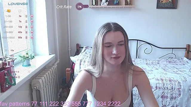 Snapshot of Hot_Rhaenyra chatting on 11, 3, 2025 Hot Rhaenyra online show from 11, 3, 2025