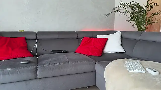 Anna Passion online show from 26, 9, 2025