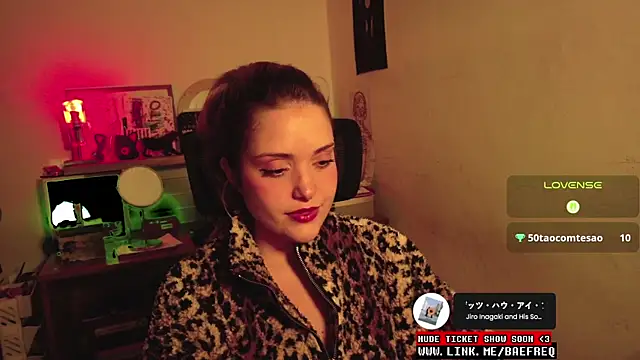 Snapshot of mskuddo chatting on 9, 7, 2026 mskuddo online show from 9, 7, 2026