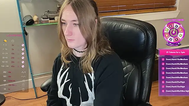 Snapshot of luluvaladon chatting on 24, 2, 2025 luluvaladon online show from 24, 2, 2025