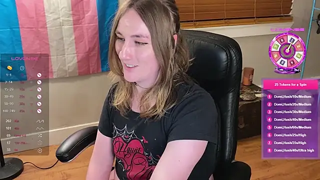 Snapshot of luluvaladon chatting on 16, 3, 2025 luluvaladon online show from 16, 3, 2025