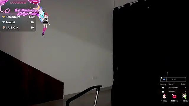 Snapshot of MarcellaGriffin chatting on 30, 11, 2025 MarcellaGriffin online show from 30, 11, 2025