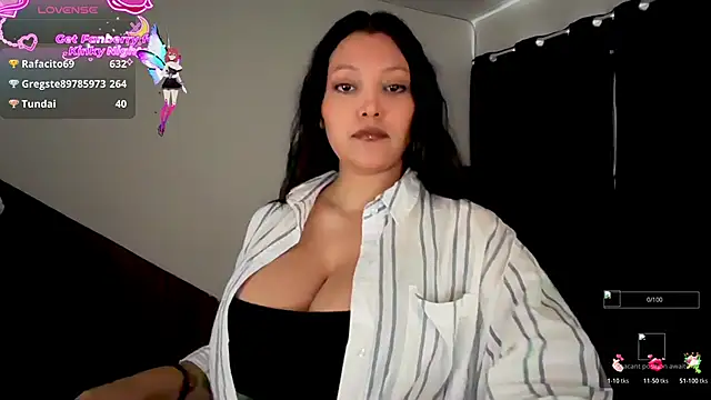 Snapshot of MarcellaGriffin chatting on 2, 12, 2025 MarcellaGriffin online show from 2, 12, 2025