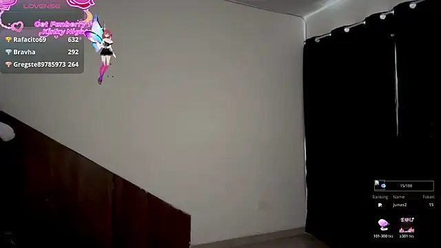 Snapshot of MarcellaGriffin chatting on 4, 12, 2025 MarcellaGriffin online show from 4, 12, 2025