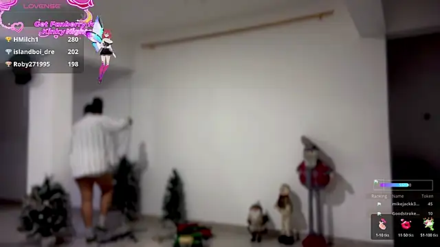 Snapshot of MarcellaGriffin chatting on 13, 12, 2025 MarcellaGriffin online show from 13, 12, 2025