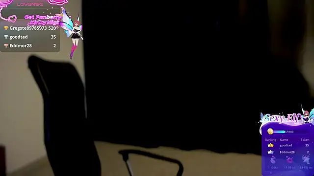 MarcellaGriffin online show from 5, 1, 2026