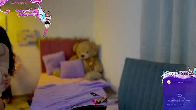 MarcellaGriffin online show from 2, 4, 2026