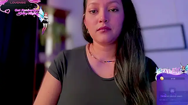 MarcellaGriffin online show from 15, 5, 2026