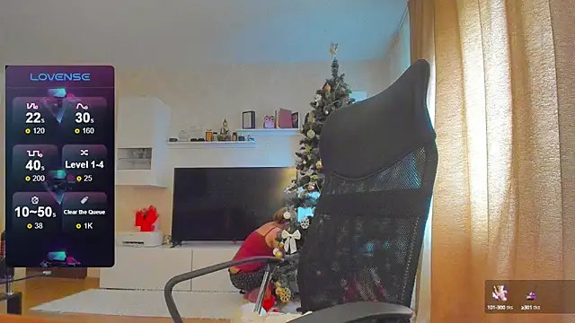 Snapshot of hot_evil_queen chatting on 12, 2, 2025 hot evil queen online show from 12, 2, 2025